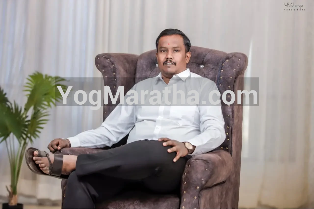 Maratha Marriage Profile Photo