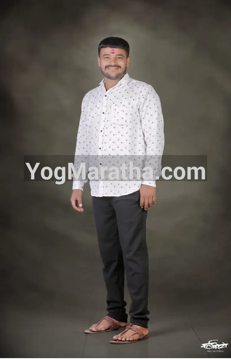 Maratha Marriage Profile Photo