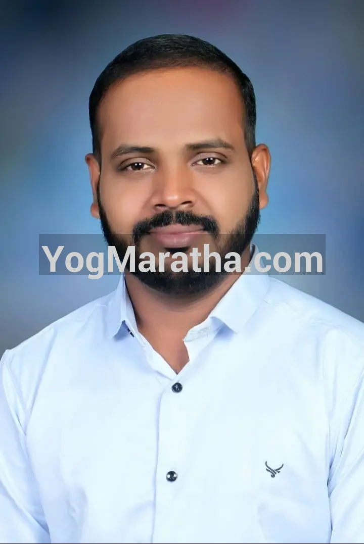 Maratha Marriage Profile Photo