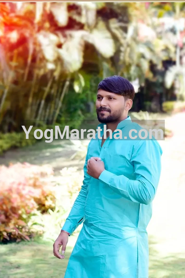 Maratha Marriage Profile Photo