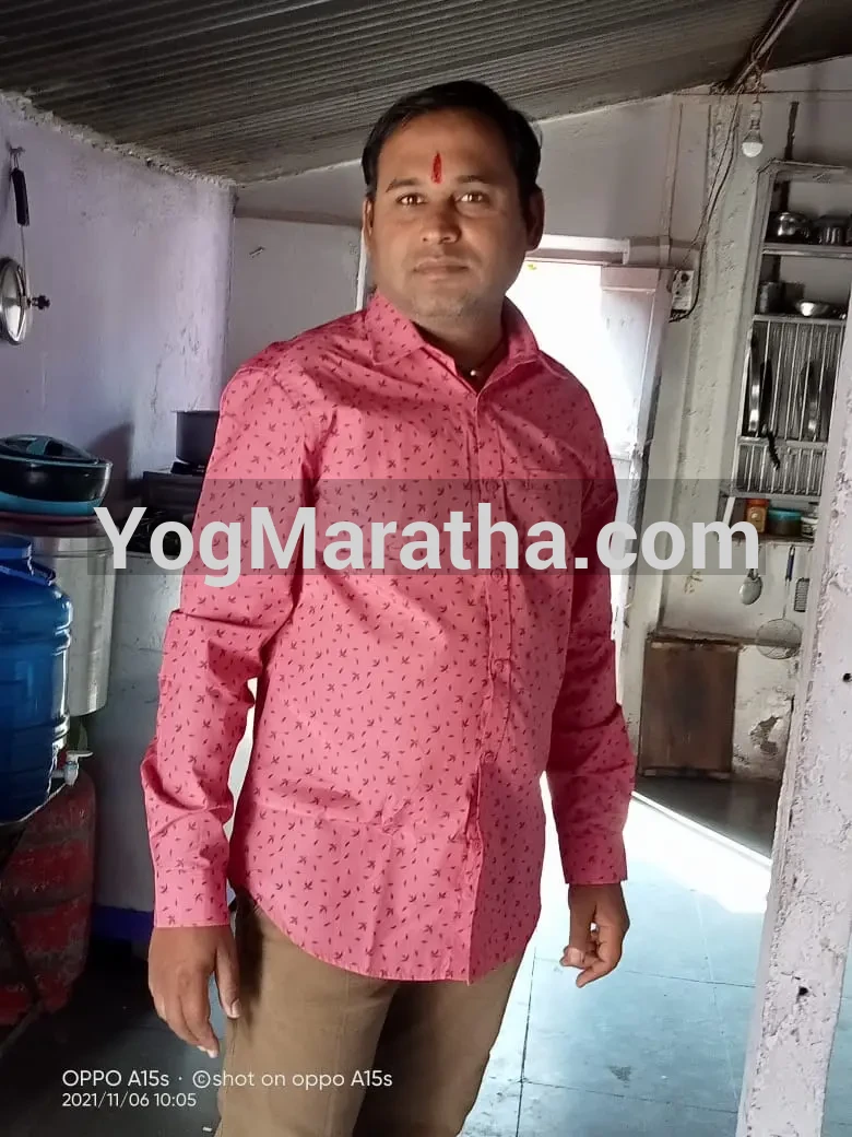 Maratha Marriage Profile Photo