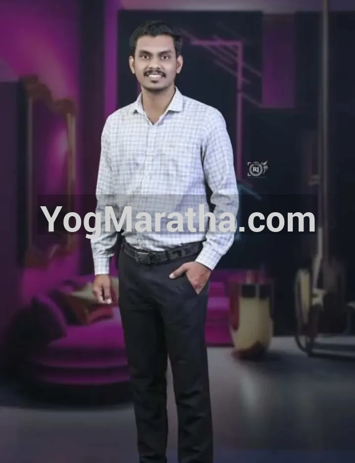 Maratha Marriage Profile Photo