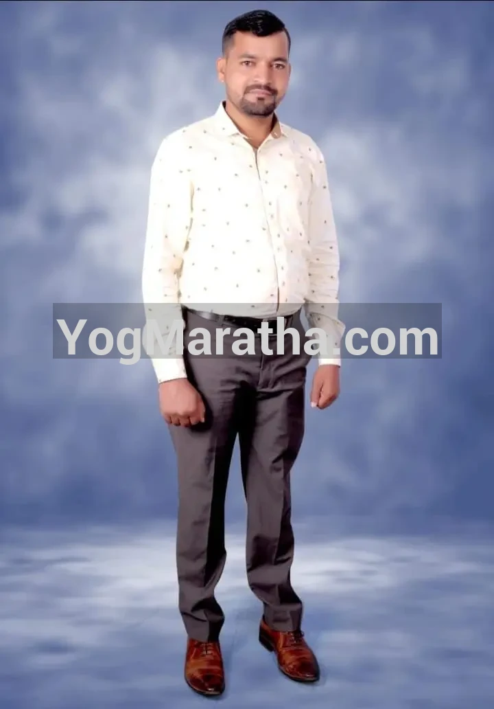 Maratha Marriage Profile Photo
