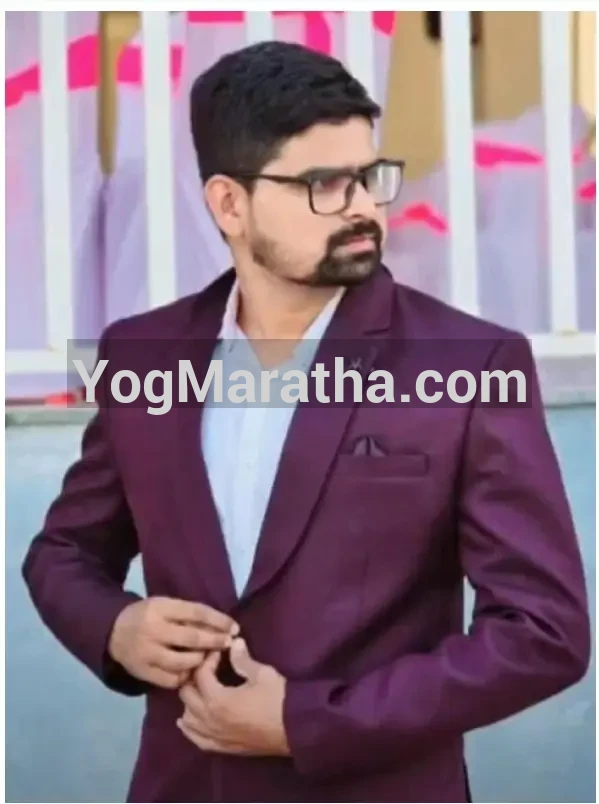 Maratha Marriage Profile Photo