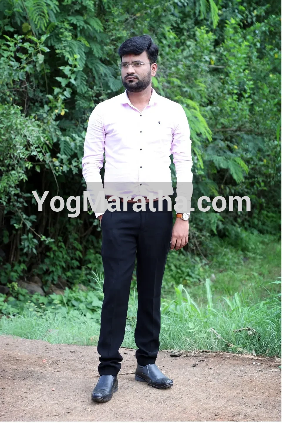 Maratha Marriage Profile Photo
