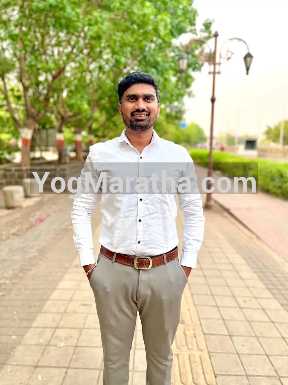 Maratha Marriage Profile Photo