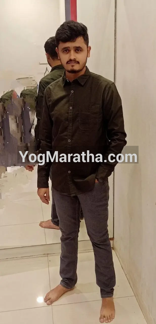 Maratha Marriage Profile Photo