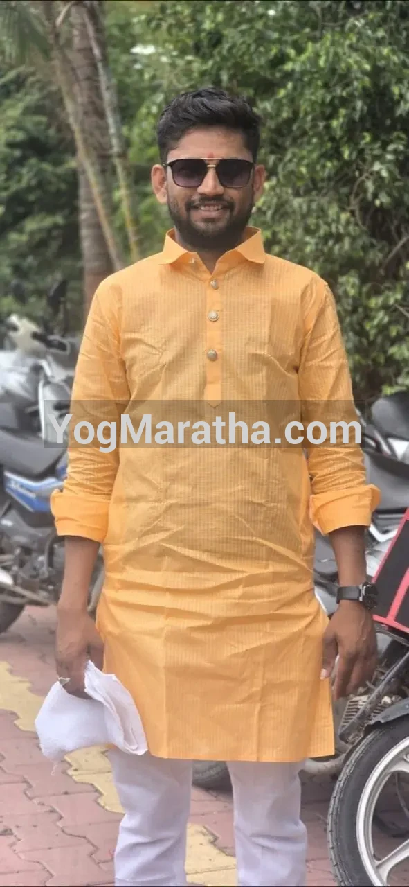 Maratha Marriage Profile Photo
