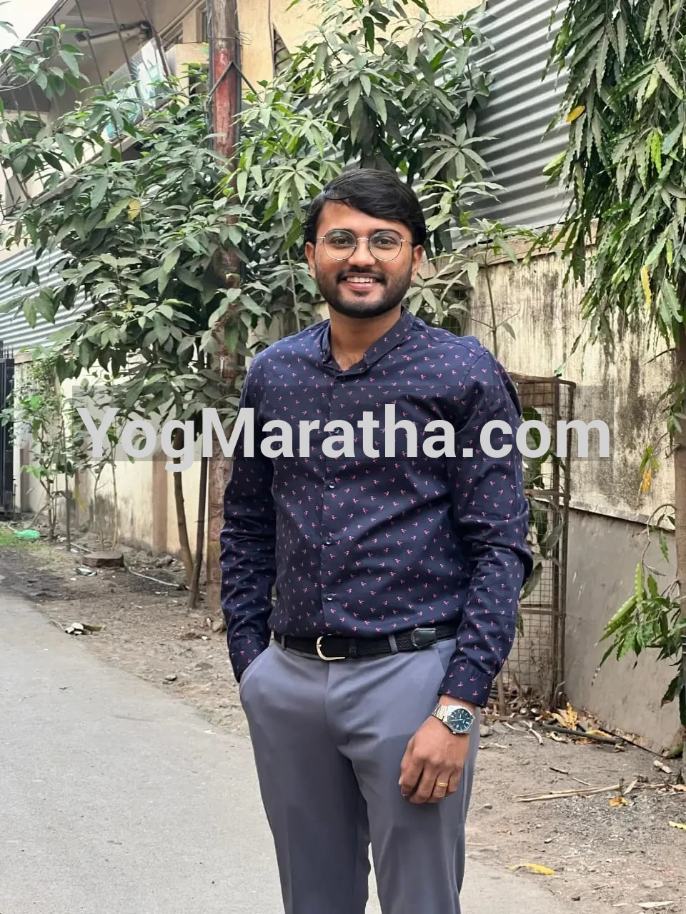 Maratha Marriage Profile Photo