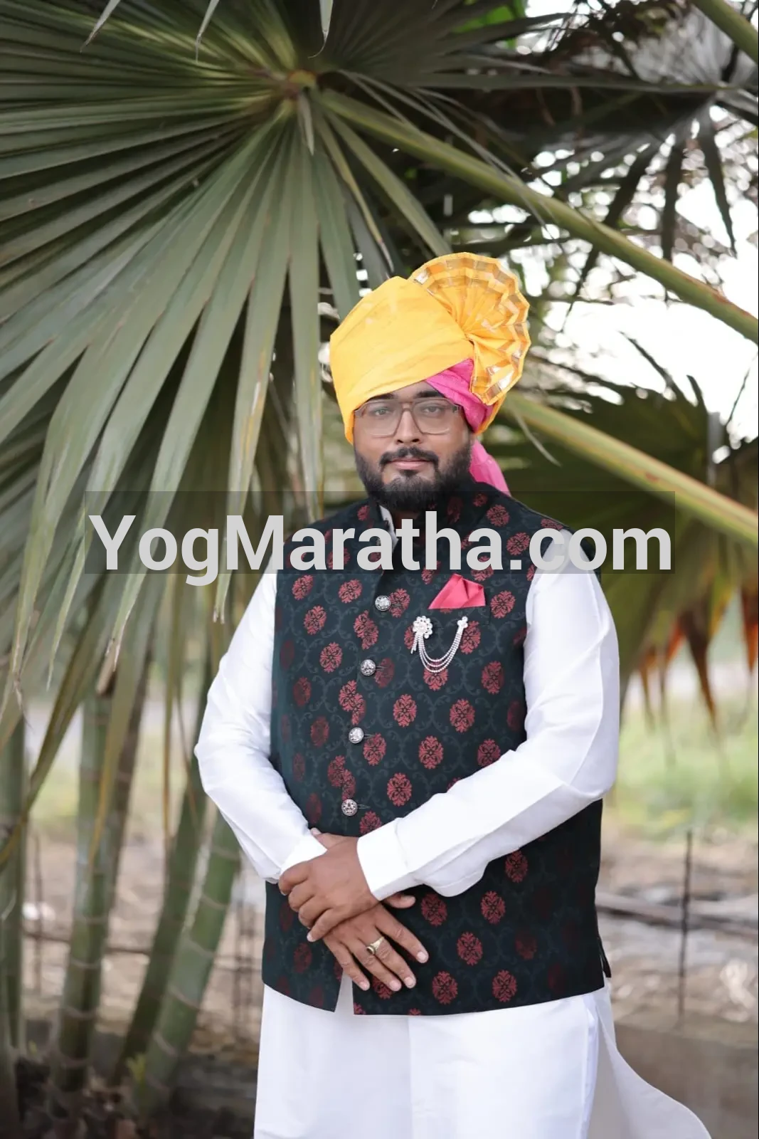 96 Kuli Maratha Profile