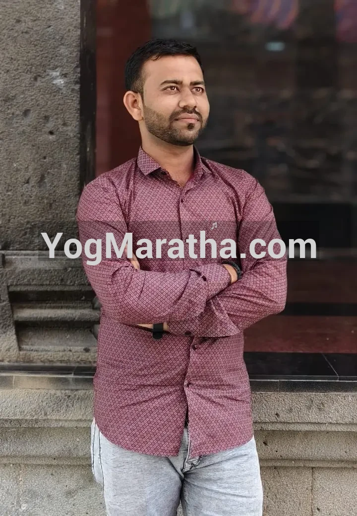 Maratha Marriage Profile Photo