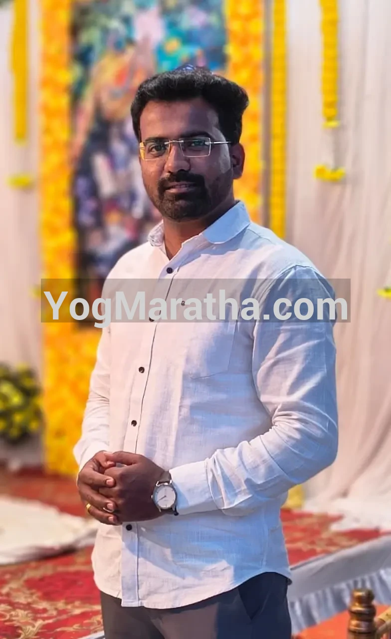 Maratha Marriage Profile Photo