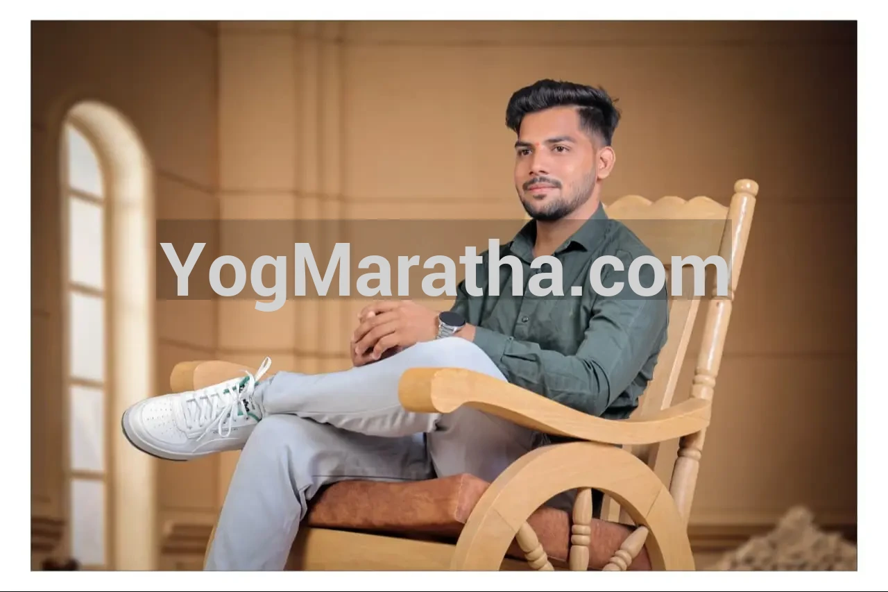 Maratha Marriage Profile Photo