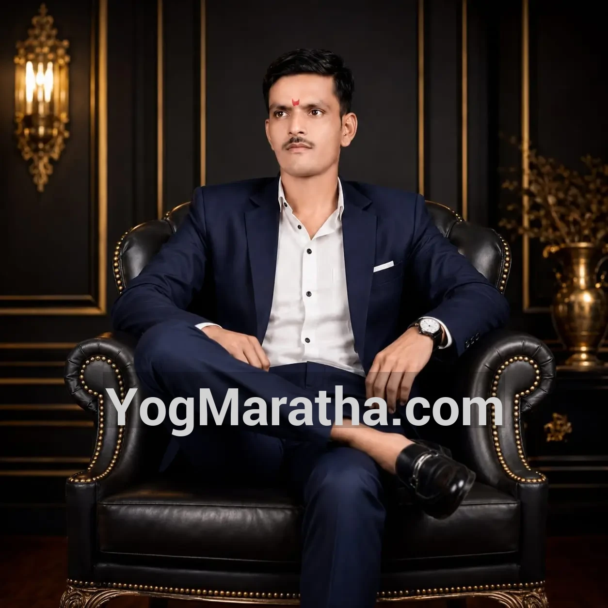 Maratha Marriage Profile Photo
