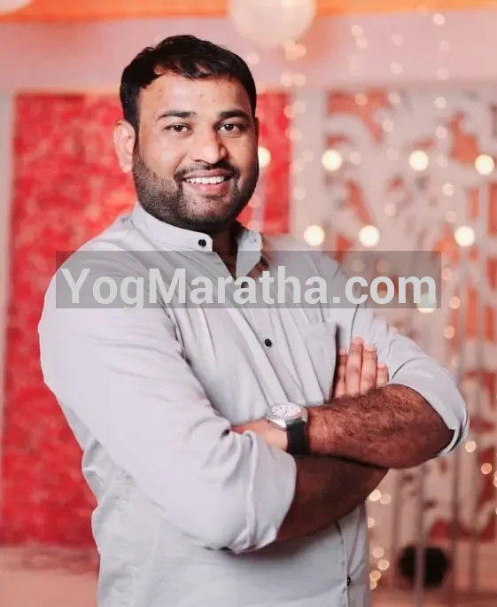 Maratha Marriage Profile Photo