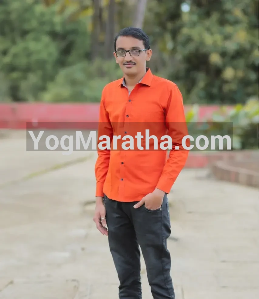 Maratha Marriage Profile Photo