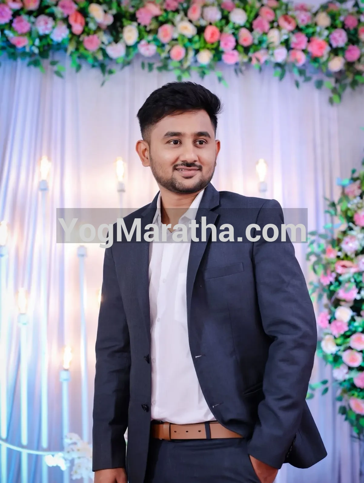 Maratha Marriage Profile Photo