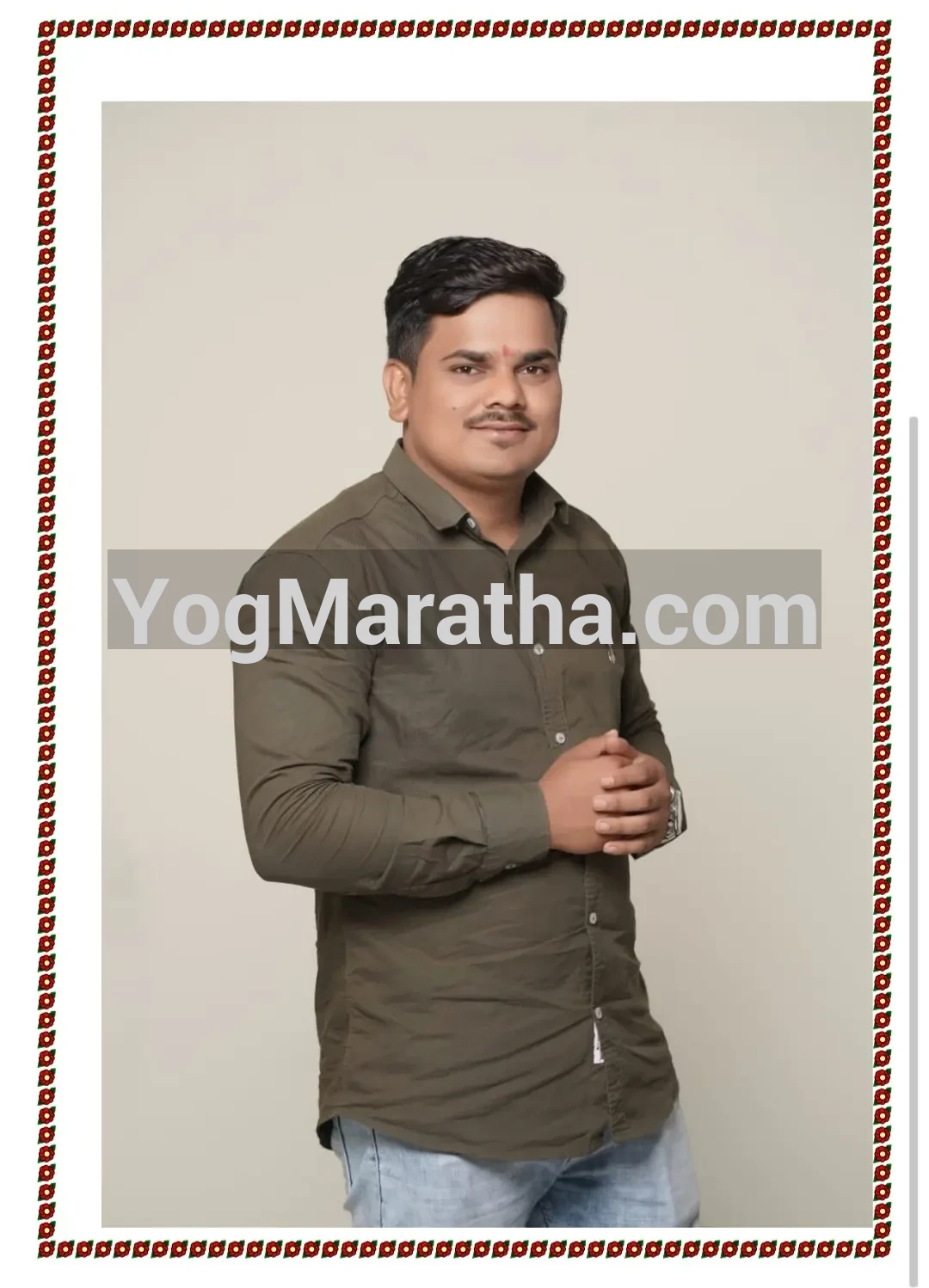 96 Kuli Maratha Profile