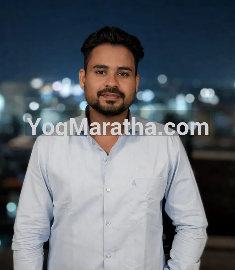 Maratha Marriage Profile Photo