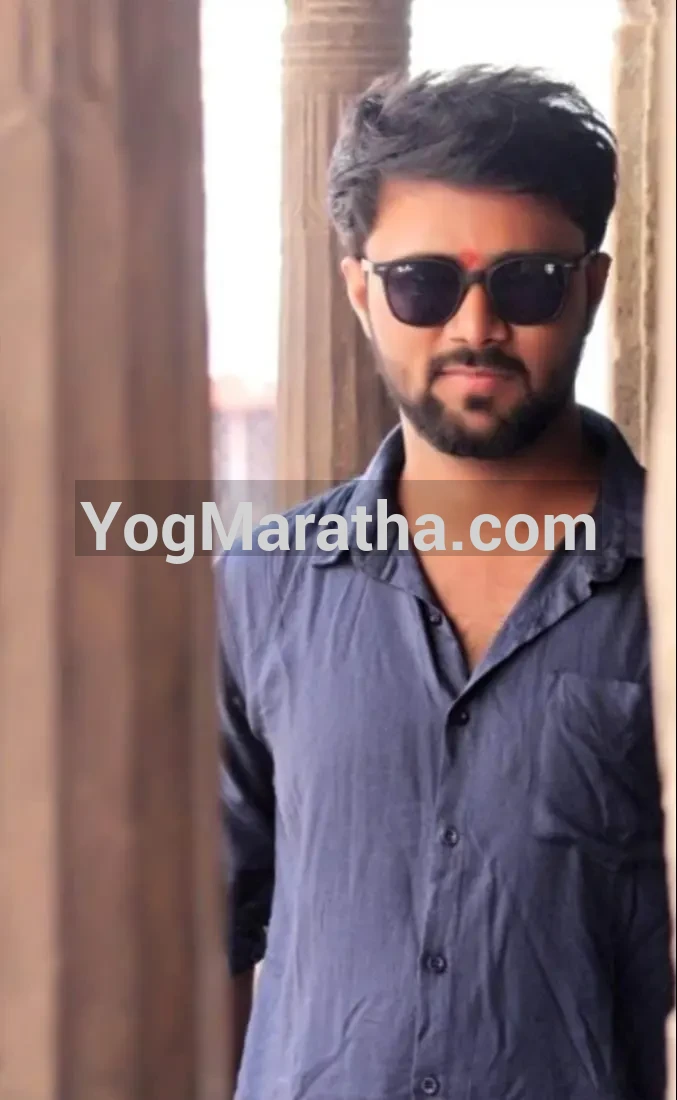Maratha Marriage Profile Photo