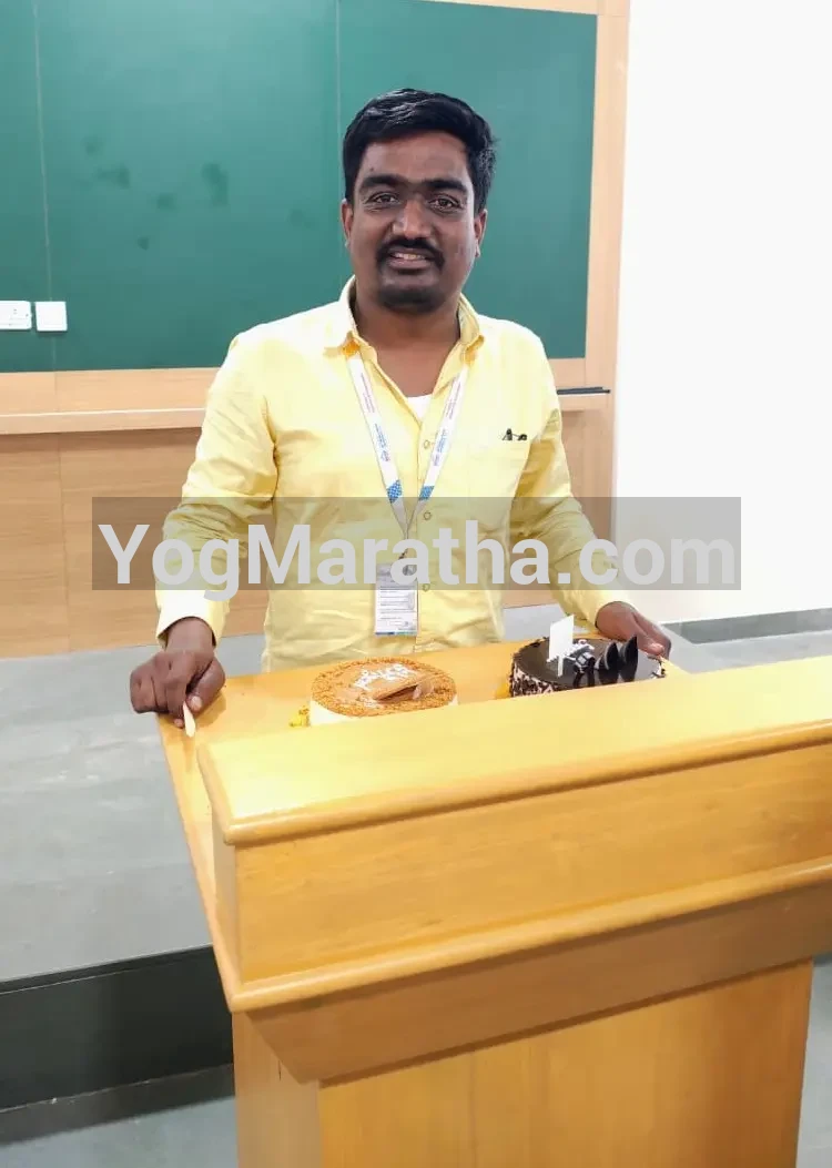 Maratha Marriage Profile Photo