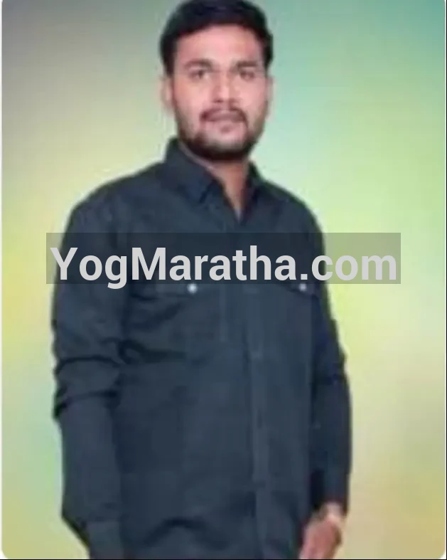Maratha Marriage Profile Photo