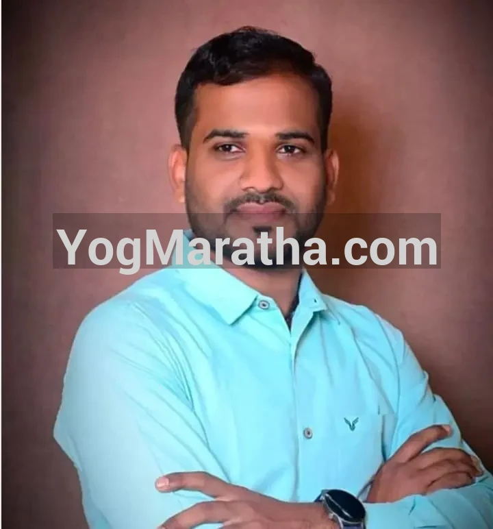 Maratha Marriage Profile Photo