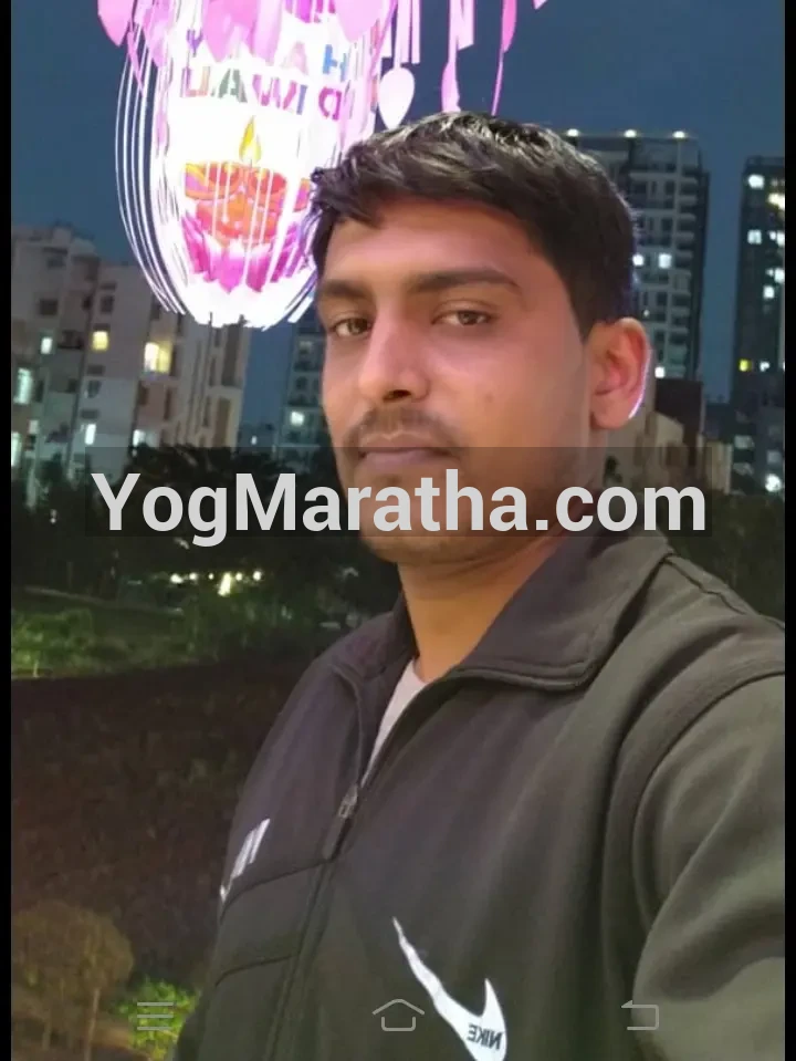 Maratha Marriage Profile Photo