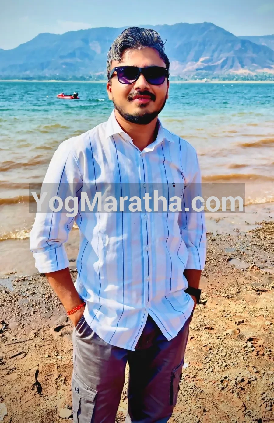 Maratha Marriage Profile Photo