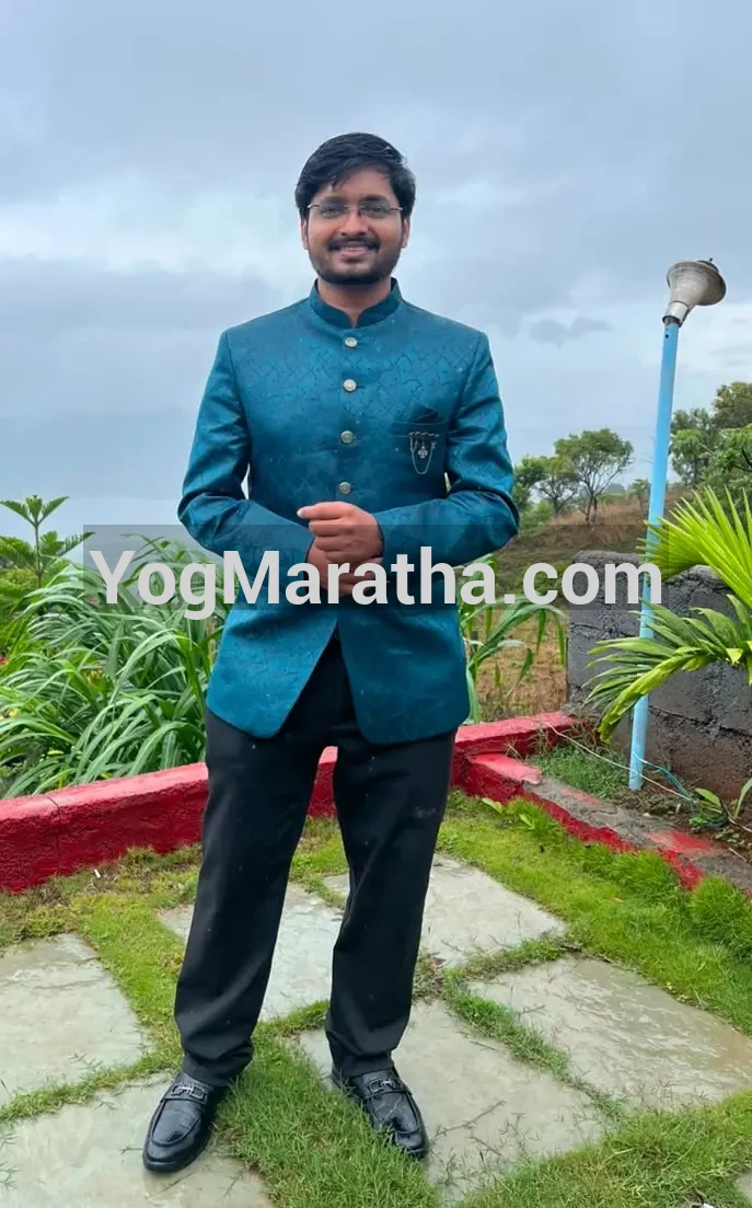 Maratha Marriage Profile Photo