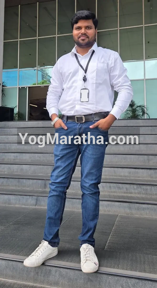 Maratha Marriage Profile Photo