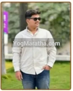 Maratha Marriage Profile Photo