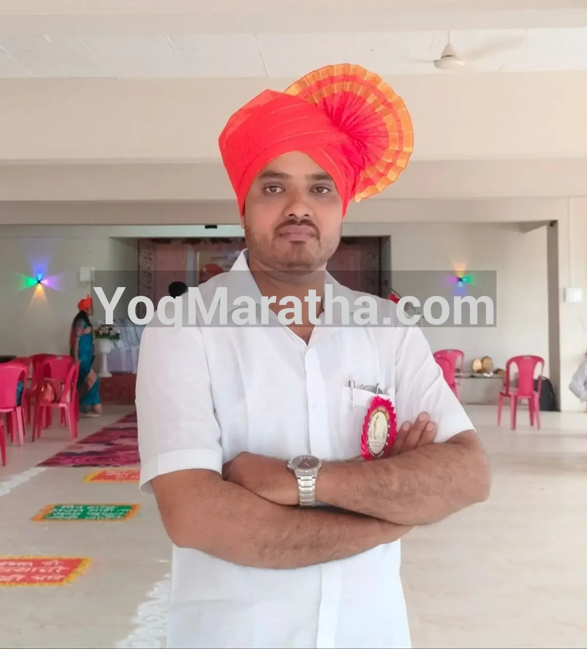 Yog Maratha Vadhu Var