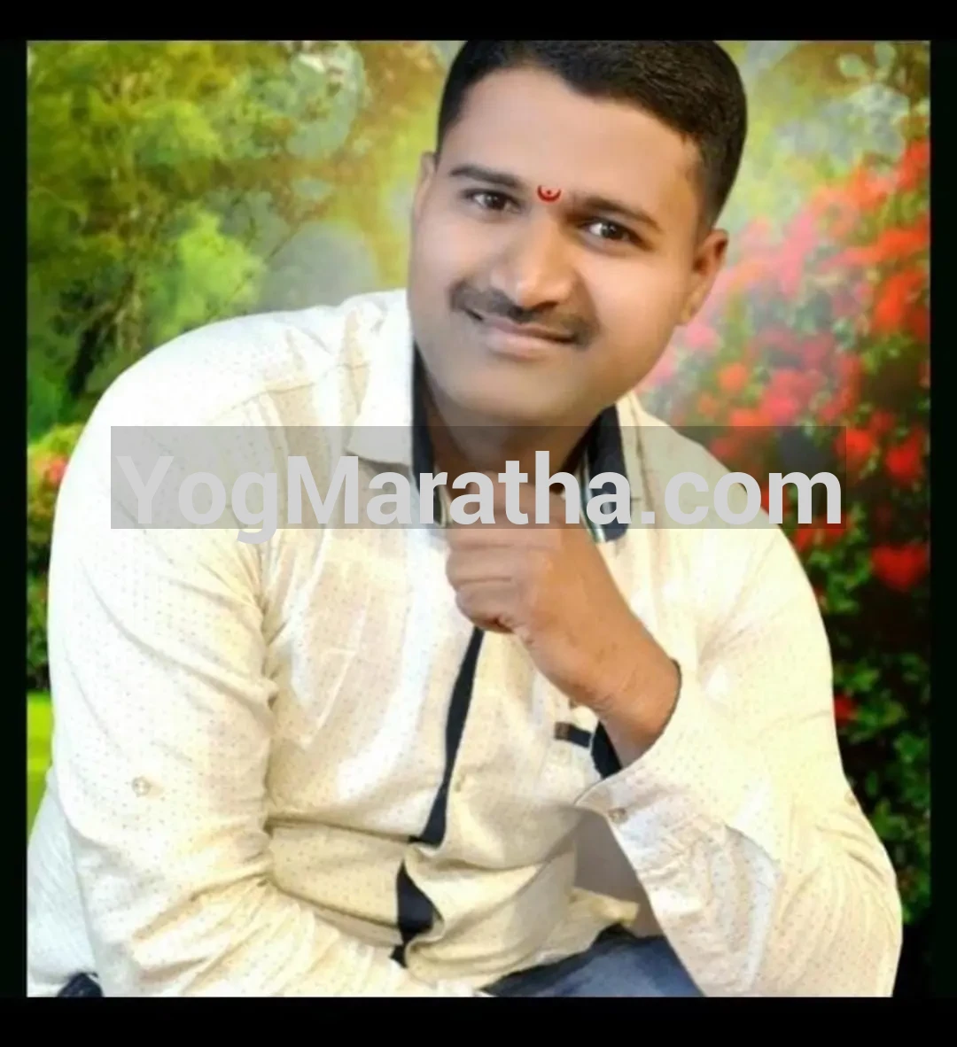 Maratha Marriage Profile Photo