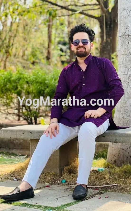 Maratha Marriage Profile Photo