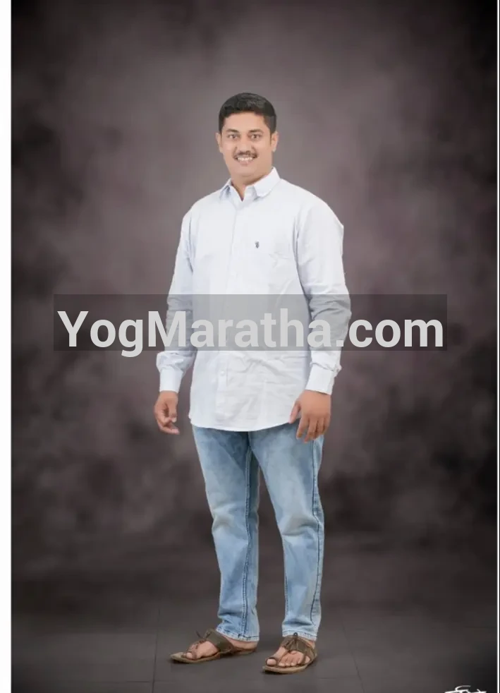 Maratha Marriage Profile Photo