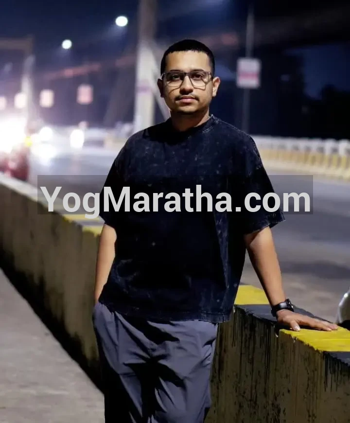 Maratha Marriage Profile Photo