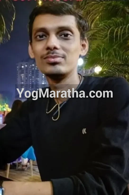 Maratha Marriage Profile Photo