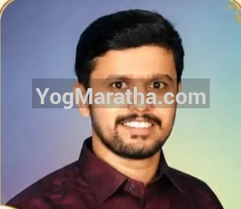 Maratha Marriage Profile Photo