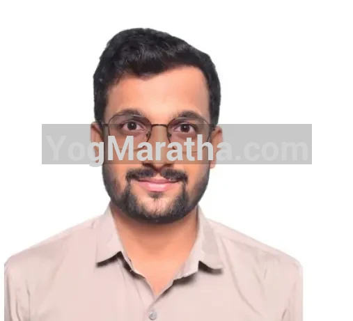 Maratha Marriage Profile Photo
