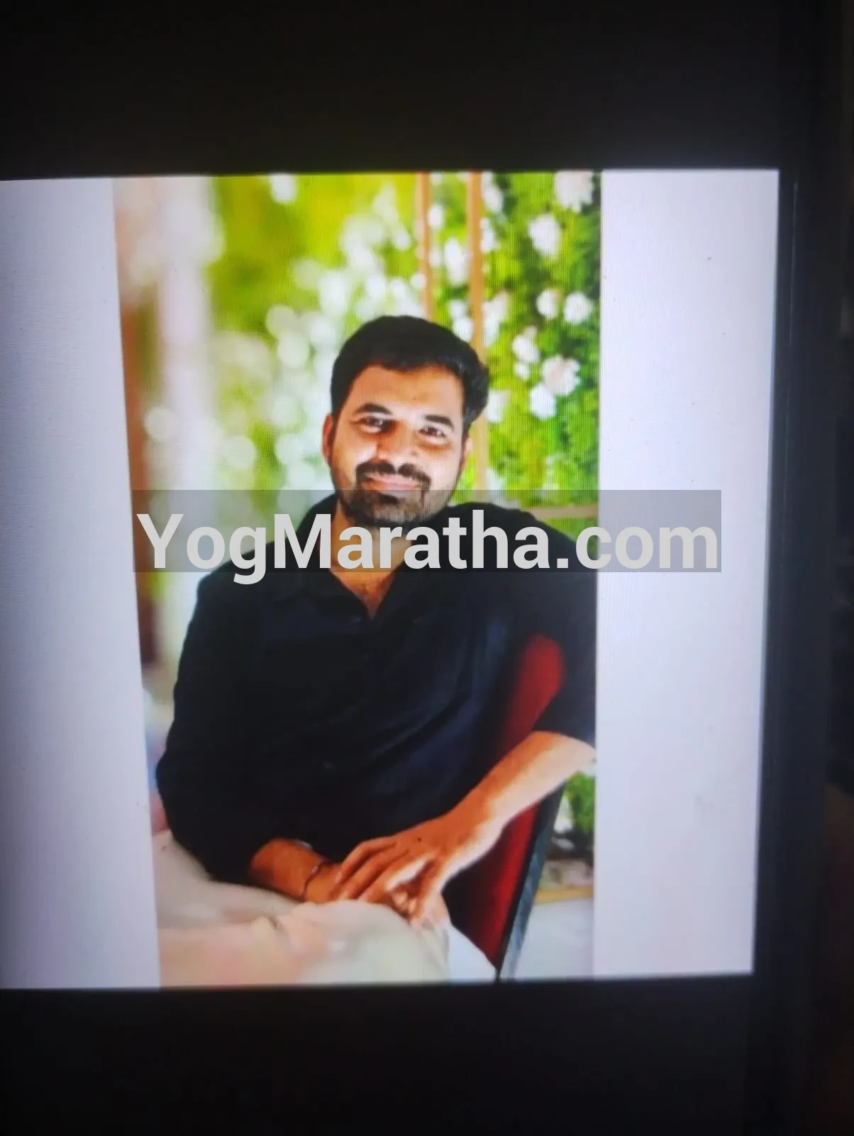 Maratha Marriage Profile Photo
