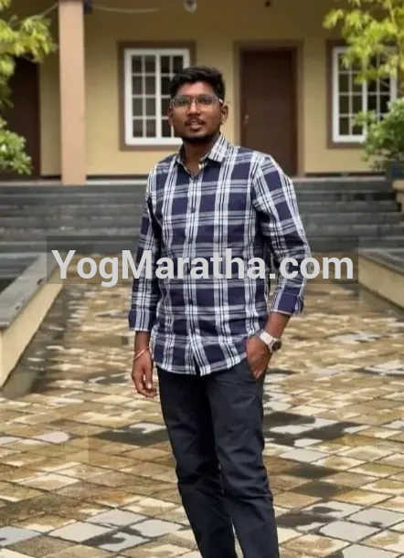 Maratha Marriage Profile Photo