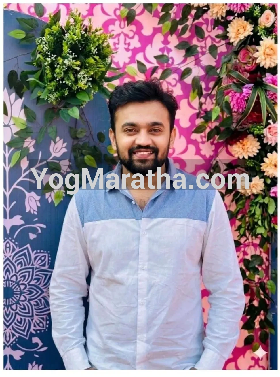 Maratha Marriage Profile Photo