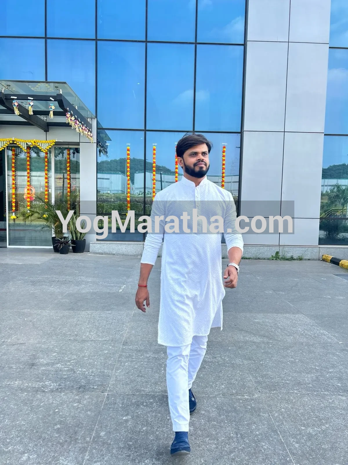Maratha Marriage Profile Photo