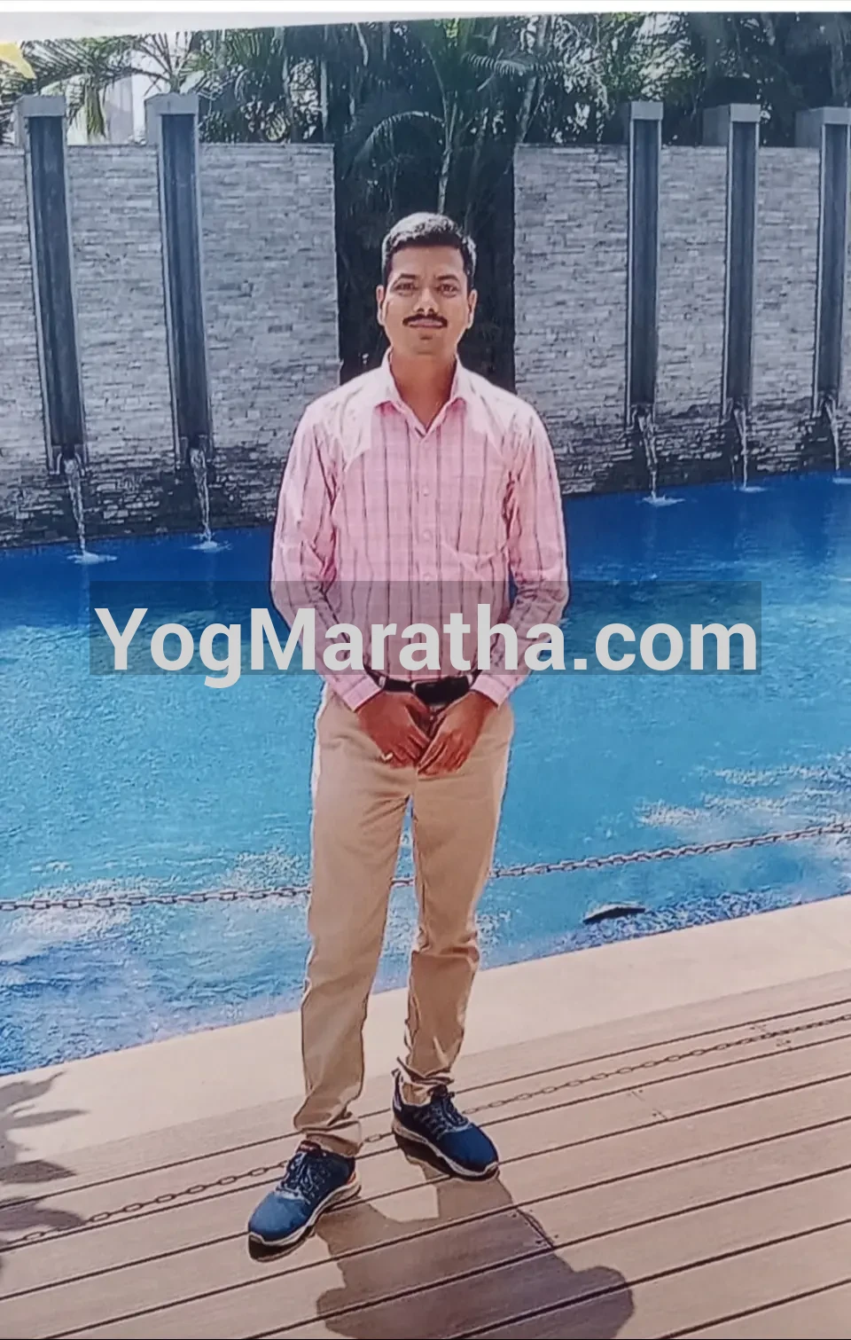Maratha Marriage Profile Photo