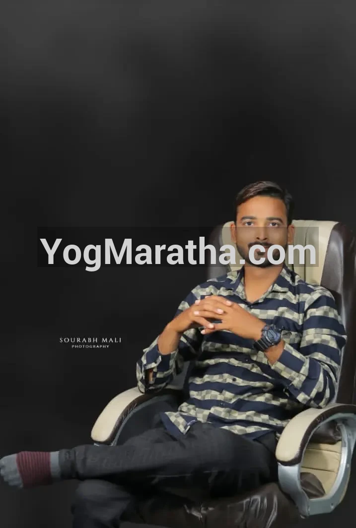 Maratha Marriage Profile Photo