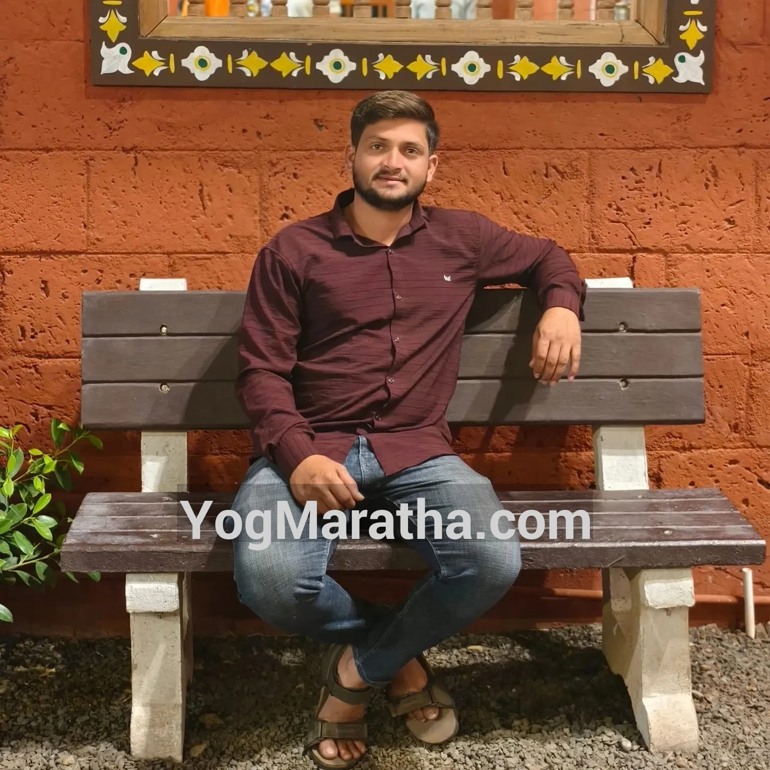 Maratha Marriage Profile Photo