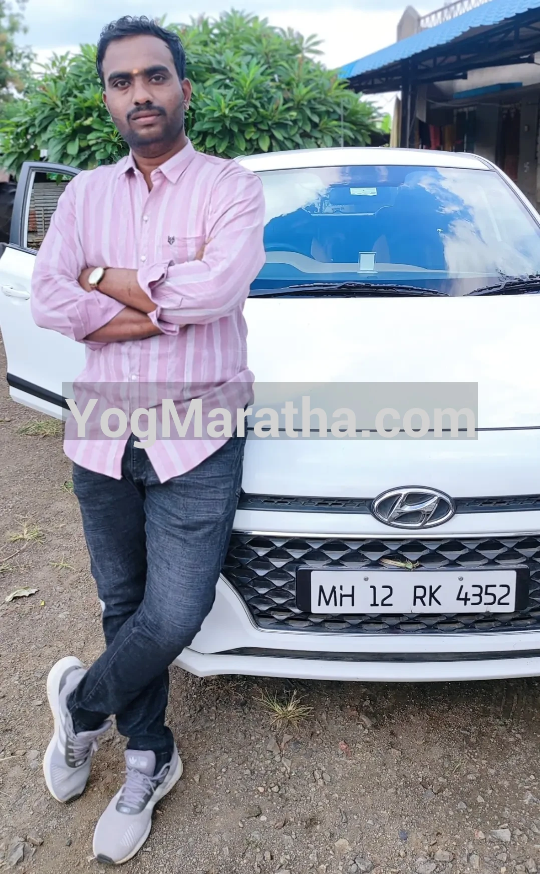 96 Kuli Maratha Profile