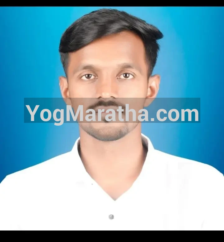 Maratha Marriage Profile Photo