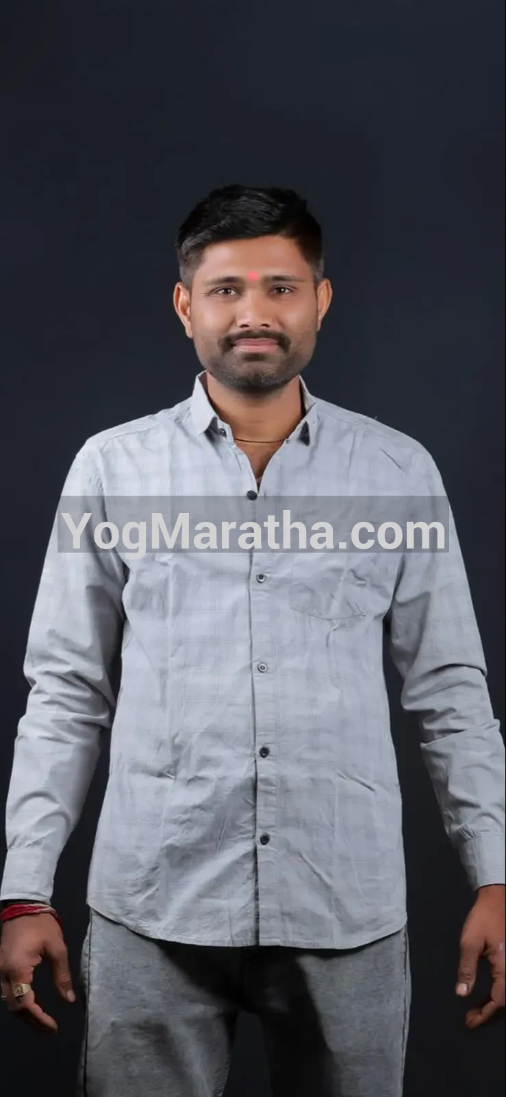 Maratha Marriage Profile Photo